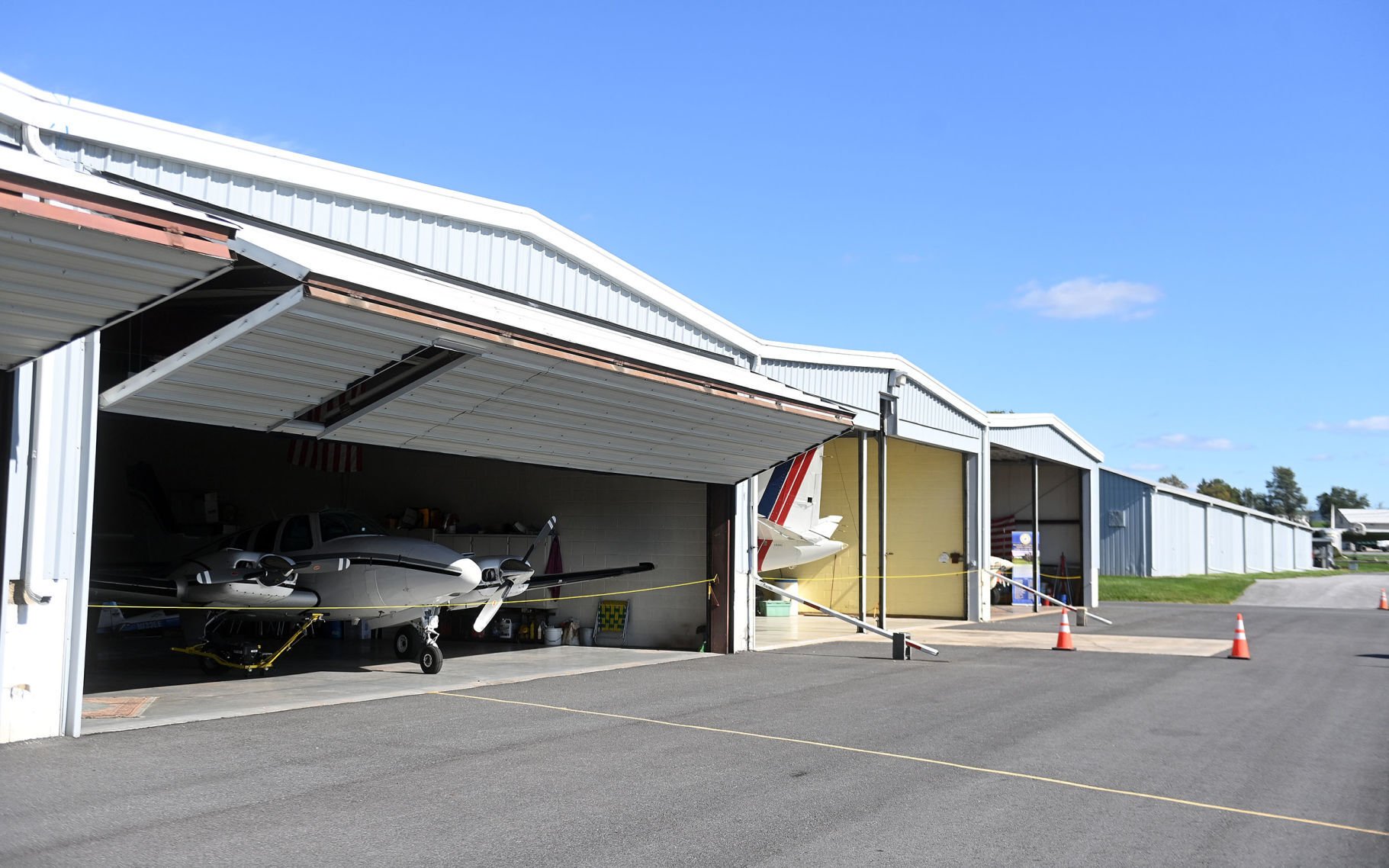 Carlisle Airport 1